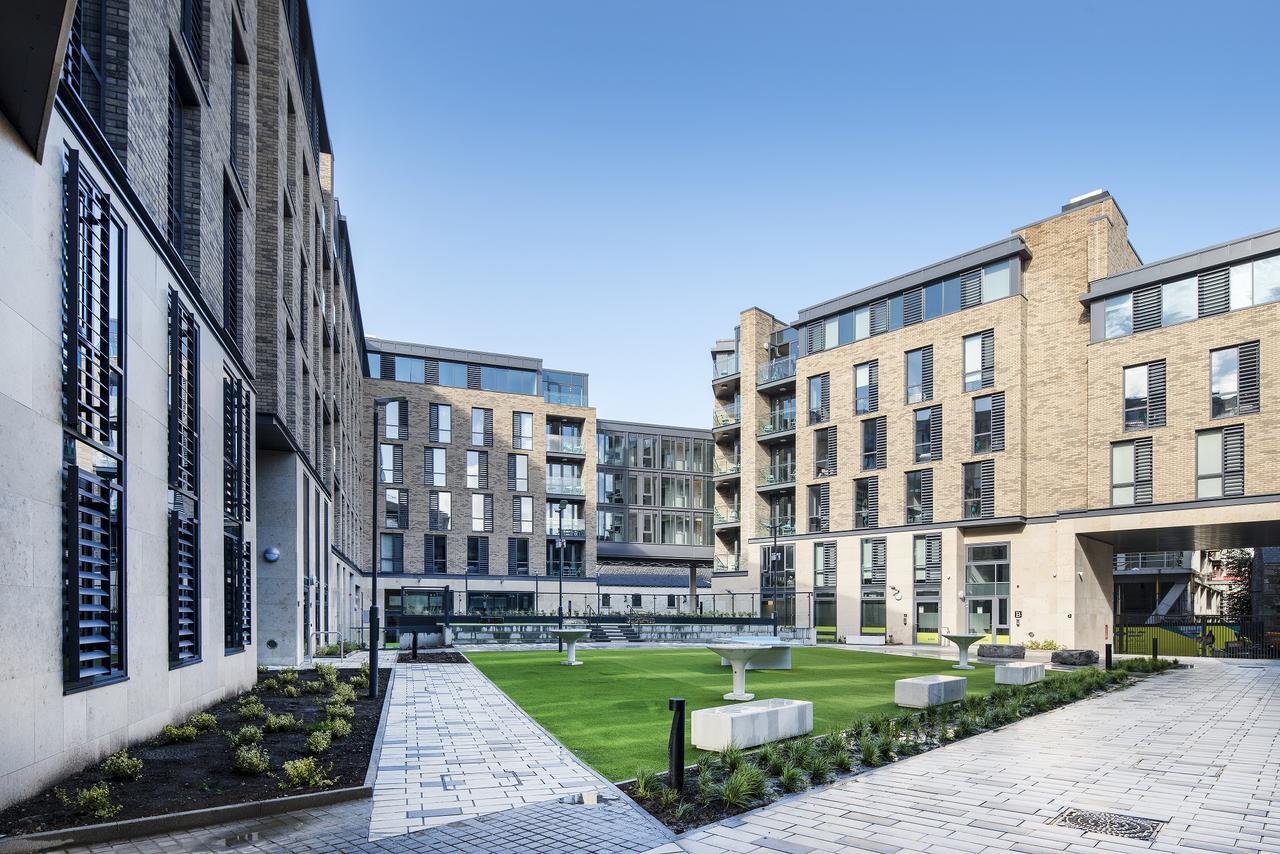 Ferienwohnung Destiny Student - New Mill Dublin Exterior foto