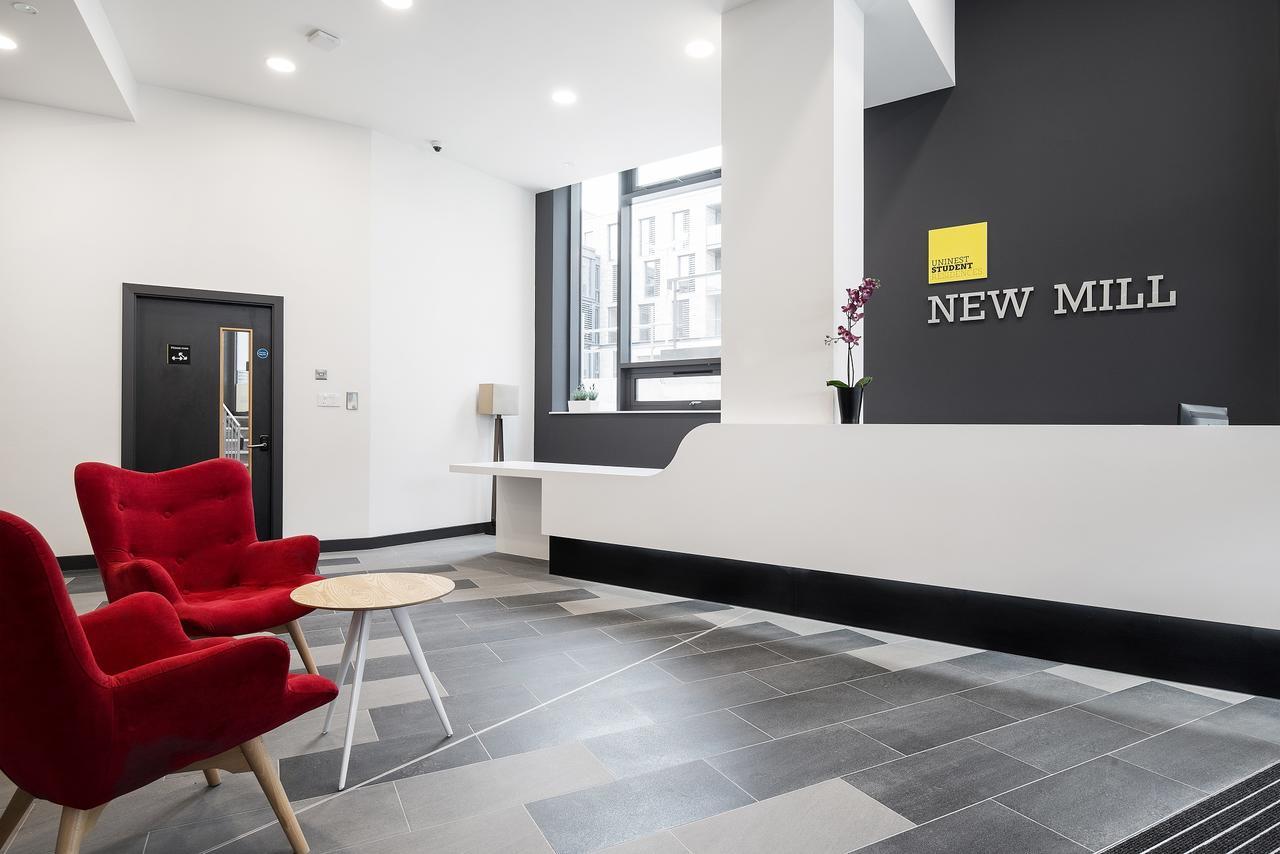 Ferienwohnung Destiny Student - New Mill Dublin Exterior foto