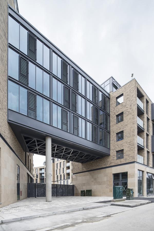 Ferienwohnung Destiny Student - New Mill Dublin Exterior foto