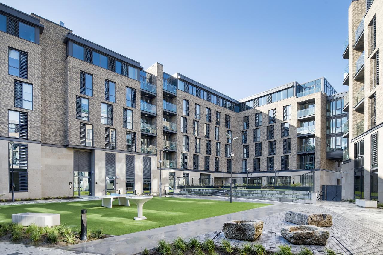 Ferienwohnung Destiny Student - New Mill Dublin Exterior foto